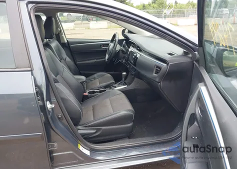 2014 Toyota Corolla S Plus z USA, uszkodzony, nr VIN 2T1BURHE2EC062336